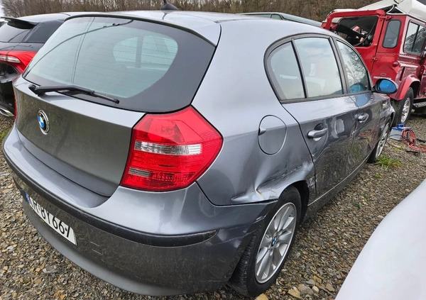 BMW Seria 1 cena 2800 przebieg: 147000, rok produkcji 2008 z Rejowiec Fabryczny małe 37